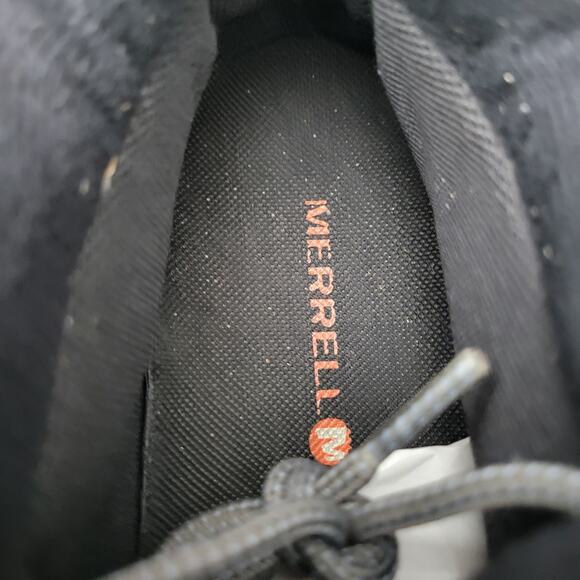 Merrell Women's Moab 2 Mid WP Hiking Size 11 Granite J06054 - Picture 12 of 16